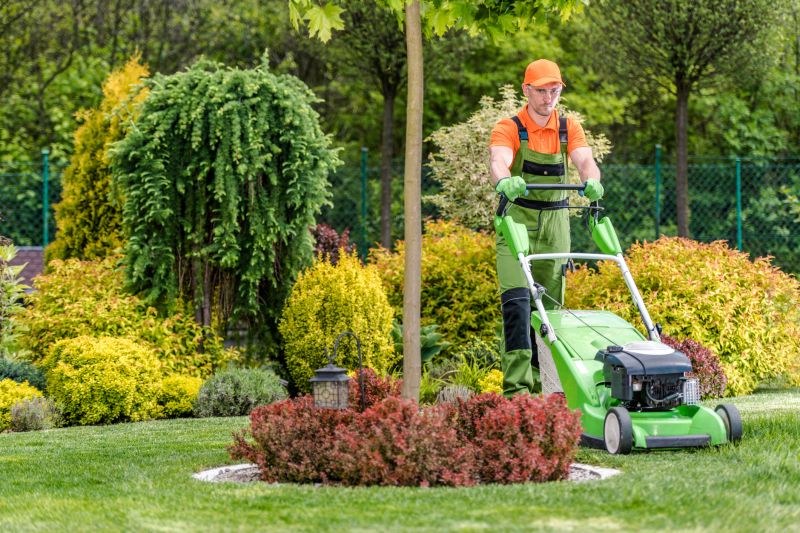 Efficient Lawn Maintenance