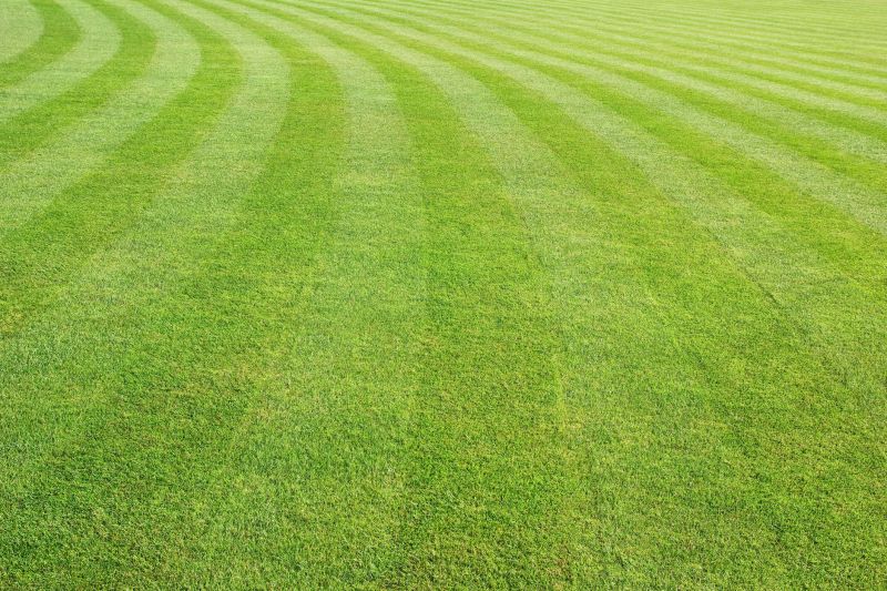 Mowing Patterns