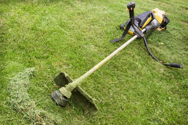 Cost of Hillside Weed Whacking in Cary